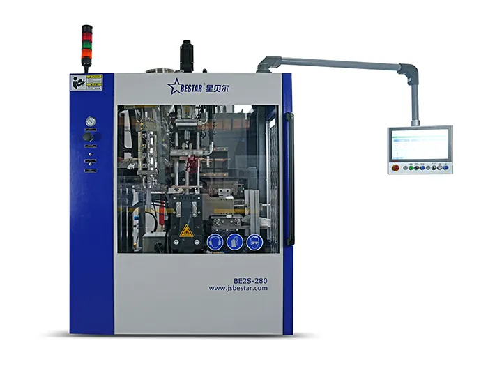 Fully Electric Blow Molding Machine